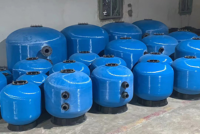 Fenlin Expands Global Reach with High-Performance Pool Equipment in Belt and Road Markets