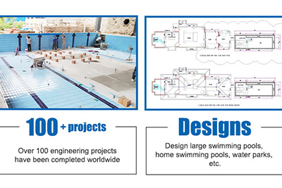 Commercial Swimming Pool Equipment Manufacturers