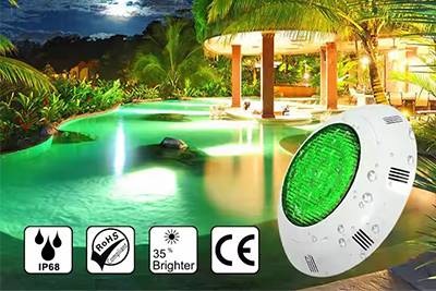 Innovative Swimming Pool Lights Revolutionize Commercial and Residential Pools